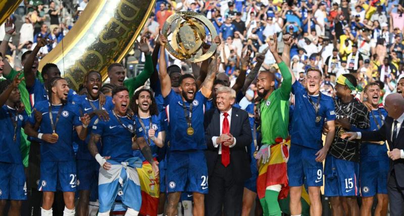  - Coupe du monde des clubs : l'UEFA partante pour une extension à 48 clubs