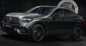 Quiz Mercedes-AMG GLC 53 4MATIC+, capable d'avoir 6/10 sur ce 6-cylindres ?