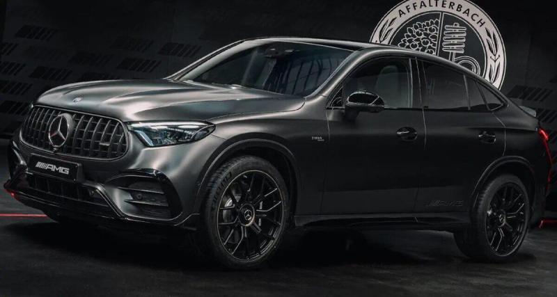  - Quiz Mercedes-AMG GLC 53 4MATIC+, capable d'avoir 6/10 sur ce 6-cylindres ?