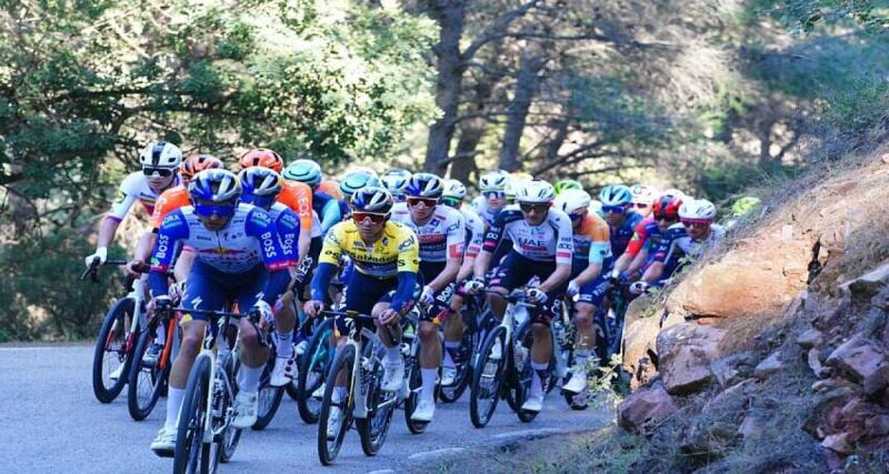  - Cyclisme : aux Émirats, la dure réalité change l’objectif de Remco Evenepoel