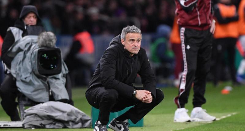  - "C'est un joueur incroyable, il peut jouer partout" : Luis Enrique s'enflamme sur Zaïre-Emery après le succès face à Metz