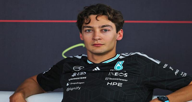  - F1 : George Russell attribue un mérite à Red Bull