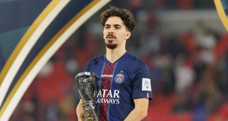  - PSG : le prochain Vitinha déniché en Grèce par Campos ?