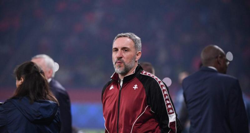  - "Je n’ai pas de joueurs qui ont abandonné" : Tavenot croit encore au maintien pour Metz