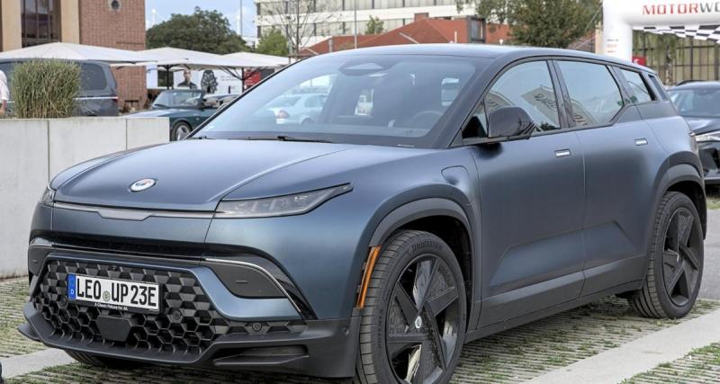 Son SUV à 70 000€ à l’arrêt depuis plus d’un an à cause d’une mise à jour