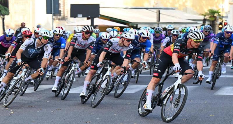 Cyclisme : Isaac Del Toro sacré roi du UAE Tour