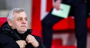 Lille : sonné jeudi soir contre Belgrade, Genesio reprend du poil de la bête avant Angers