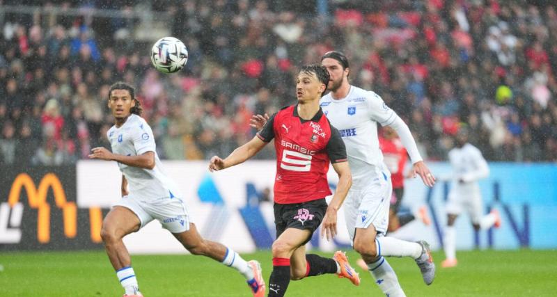  - Auxerre - Rennes : les compositions officielles