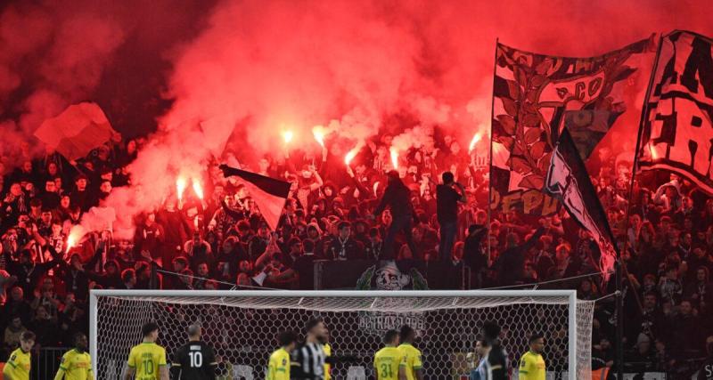  - Angers : les ultras critiquent la direction pour le match à huis clos contre Lille
