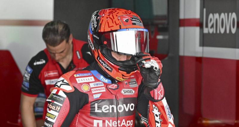  - MotoGP : malgré les chutes, Marc Márquez envoie déjà un message fort avant le premier Grand Prix