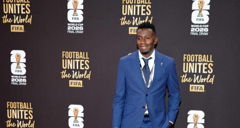  - "Une nouvelle ère est arrivée" : Blaise Matuidi s'engage avec la FIFA contre le racisme