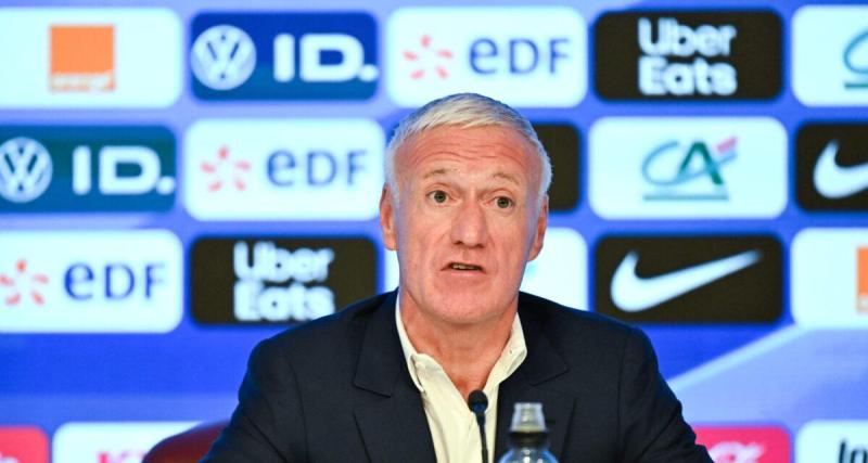  - Equipe de France : une grosse surprise signée Deschamps dans sa liste pour le Mondial ?