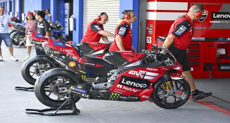  - MotoGP : Ducati face à un dilemme, la décision qui peut tout changer en 2026