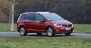 Fin de carrière pour le Volkswagen Touran, dernier représentant d’une catégorie quasi disparue