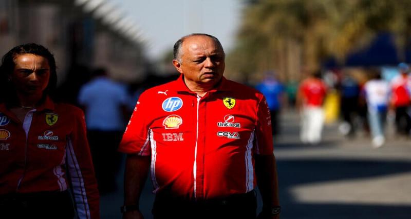  - Ferrari : le point de vue tranché de Frédéric Vasseur sur les nouveaux défis des départs avec les nouveaux moteurs
