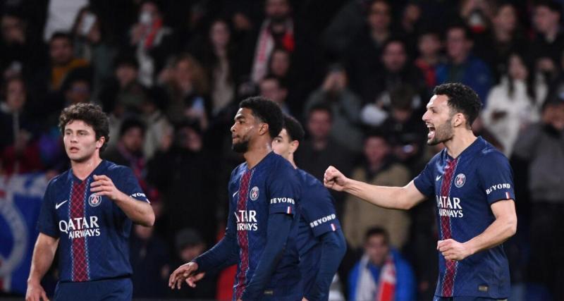  - Mercato : le PSG prolonge l'un de ses cadres jusqu'en 2030