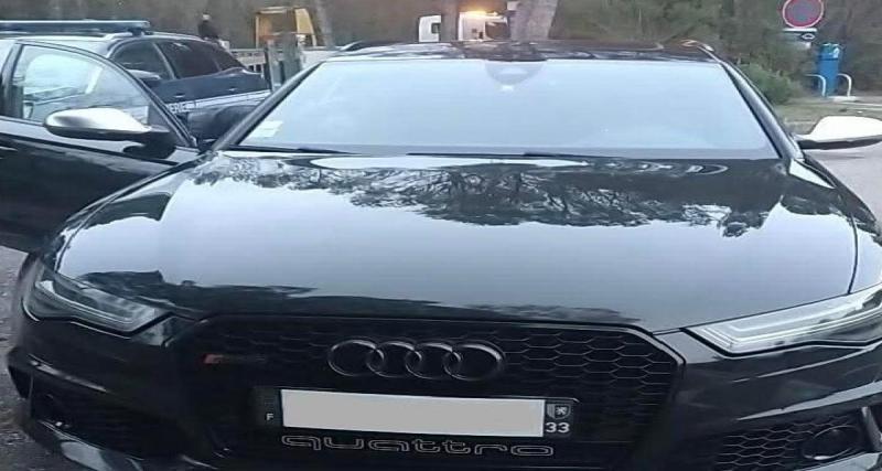 Pressé d’aller au ski, il roule à 224 km/h sur fond de stupéfiant… la suite va lui coûter très cher