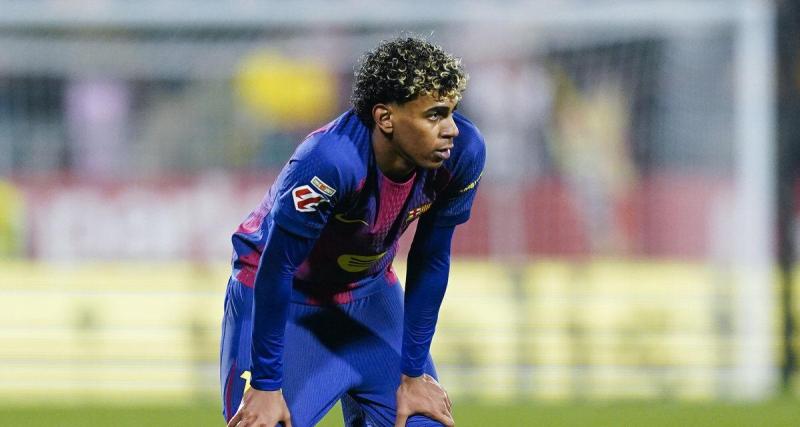  - Barça : Yamal râle sur son remplacement, Flick répond cash