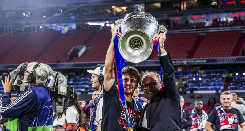  - PSG : Luis Campos boucle une énorme prolongation surprise !