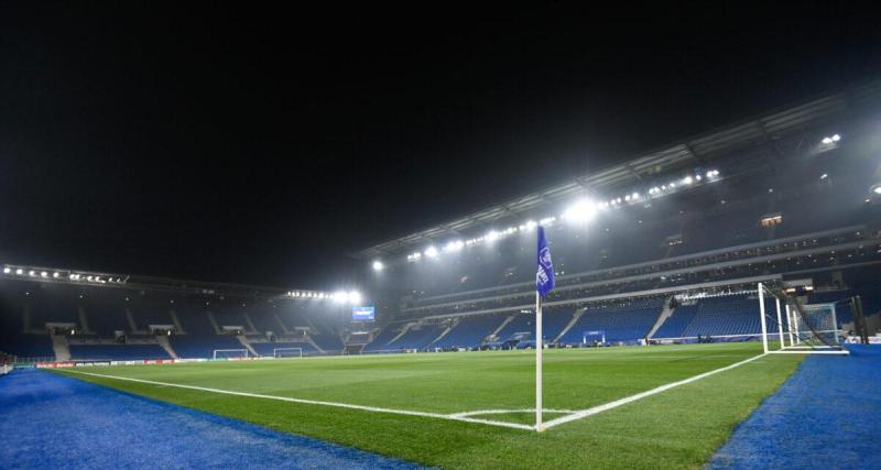  - Strasbourg-OL : les compositions officielles