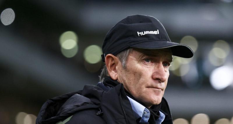  - ASSE : "Il est indispensable" ... Montanier totalement sous le charme de Stassin