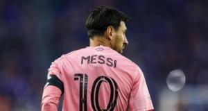 Une ancienne star du Real Madrid avec Messi ?