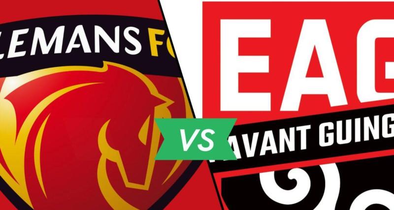  - Le Mans-Guingamp : où voir le match, à quelle heure ?