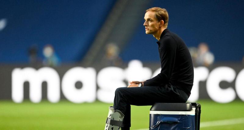  - PSG : Tuchel a été traumatisé par la finale contre le Bayern, la révélation d'un joueur de Strasbourg