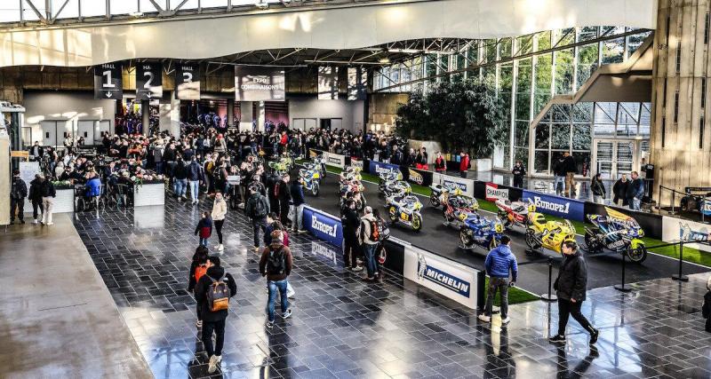 Salon de la Moto de Lyon, prix, dates, horaires, toutes les infos pratiques