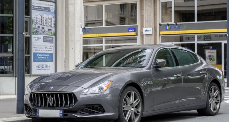 Concessionnaire de luxe condamné à 843 000 $ pour plus de 500 infractions publicitaires