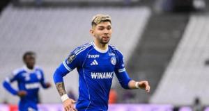 Julio Enciso (Strasbourg) : "Nous pouvons battre n'importe quelle équipe"