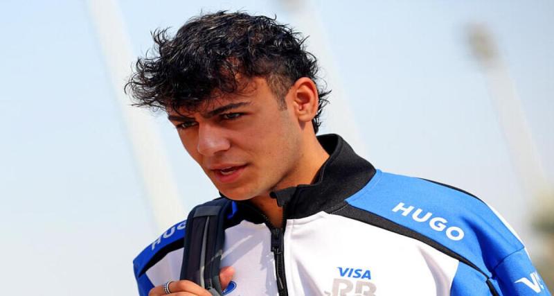  - Racing Bulls : seul rookie sur la grille, Lindblad sous pression maximale