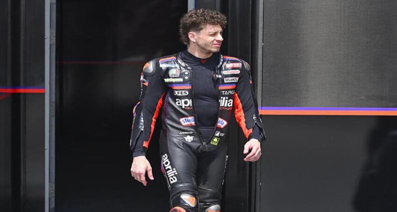 MotoGP : Marco Bezzecchi avance mais joue la carte de la prudence