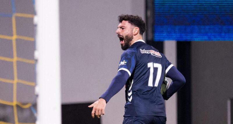  - National 2 : le coach de Saint-Malo Gwenaël Corbin prédit à Bordeaux "un combat difficile avec La Roche"