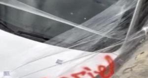 “INFIDÈLE” : elle expose la tromperie de son compagnon… directement sur sa voiture