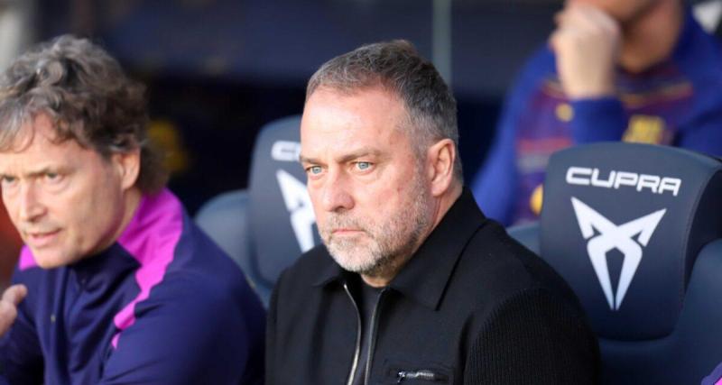  - Une star du Barça est en grand danger, Flick lui préfère maintenant une recrue !