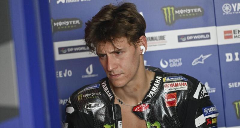  - Yamaha : les fans complètement dépités pour Quartararo après un comportement choquant du Français