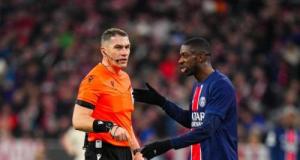 Ligue des Champions : l’arbitre de PSG-Monaco connu, bonne nouvelle pour Paris