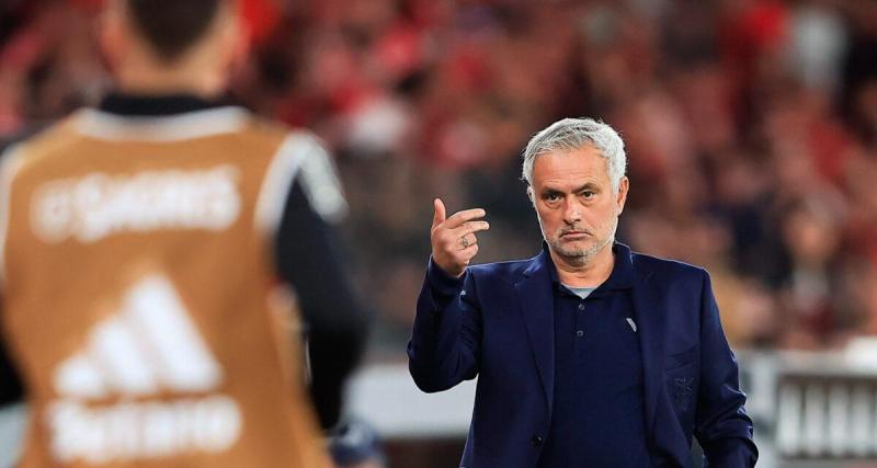  - Prestianni ne jouera pas contre le Real Madrid, Benfica prend une énorme décision pour Mourinho