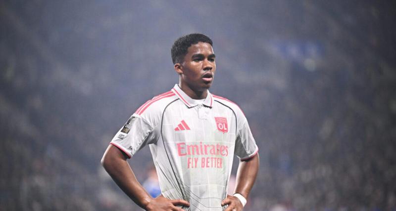  - "Il ne servait strictement à rien", "Un pion qui ne défend pas" ... Domenech massacre Endrick après Strasbourg - OL