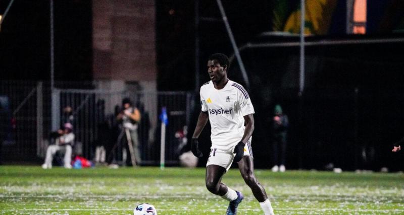  - Aubagne Air-Bel : "Quand on m’a proposé de revenir, je n’ai pas hésité une seconde" admet Ousseynou Ndiaye