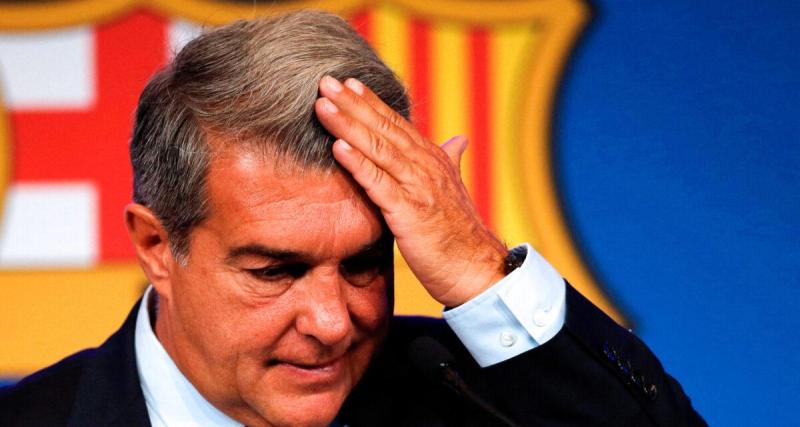  - Barça : "La relation avec Messi n’est plus ce qu’elle était" ... Laporta admet un couac au Ballon d'Or