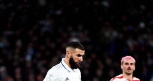 Étranger : Antoine Griezmann chipe un record à Karim Benzema