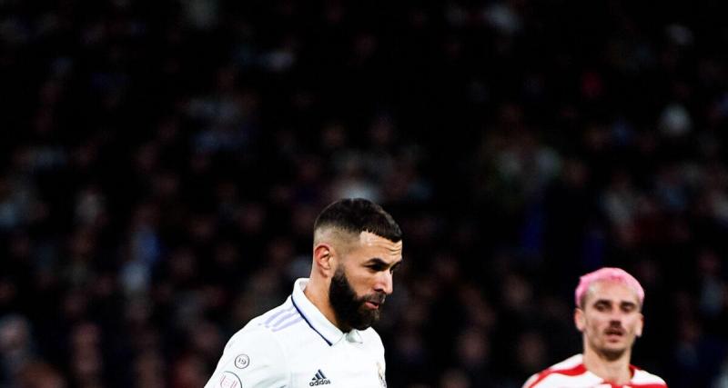  - Étranger : Antoine Griezmann chipe un record à Karim Benzema