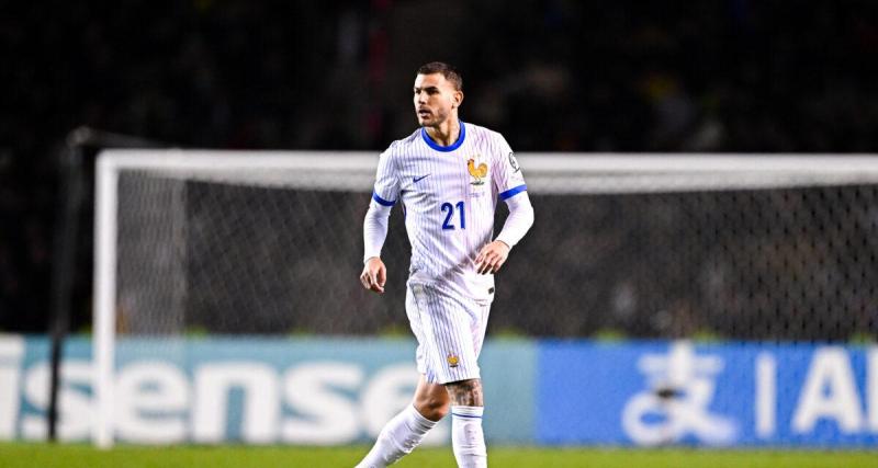  - Equipe de France : quand Hernandez installe une statue géante pour célébrer le titre de champion du monde