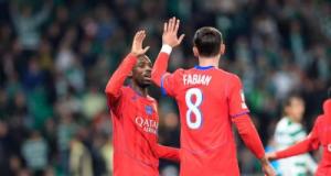 PSG : Fabian Ruiz et Ousmane Dembélé toujours aux soins avant le play-off retour contre Monaco
