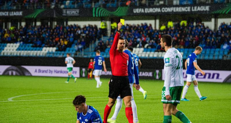  - Youth League : le corps arbitral de PSG-Helsinki dévoilé