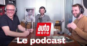 Podcast Auto Moto : il est de retour !