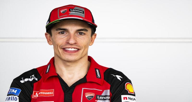  - MotoGP : Alvaro Bautista lâche une bombe sur l'avenir de Marc Marquez, ça ne sent pas bon pour Ducati