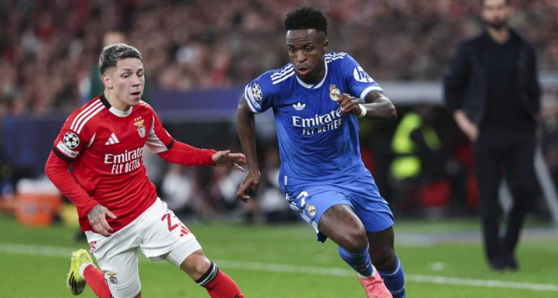 Prestianni a tout accéléré, la "loi Vinicius" sur le point de voir le jour ?